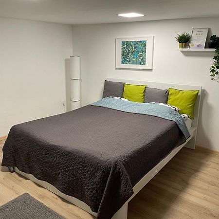 Nefelejcs Apartman Budapest Exterior foto